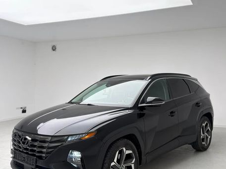 Hyundai Tucson, 2022 — фото 1