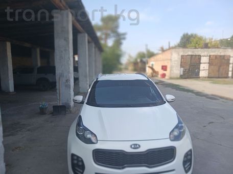 Kia Sportage, 2018