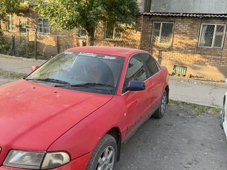 Audi A4, 1998 — 照片 3