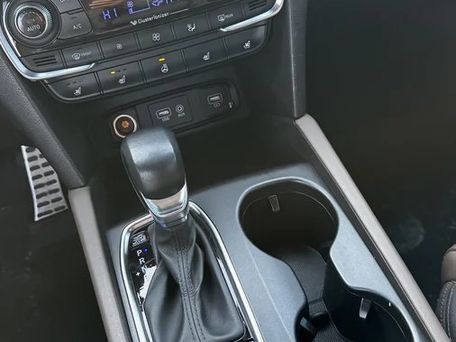 Hyundai Santa Fe, 2019 — фото 11