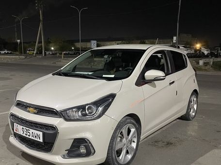 Chevrolet Spark, 2018 — сүрөт 1