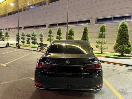 Lexus ES, 2019 — 照片 6