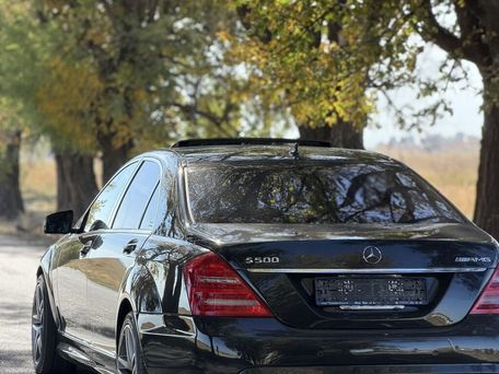 Mercedes-Benz S-Класс, 2009 — 照片 6