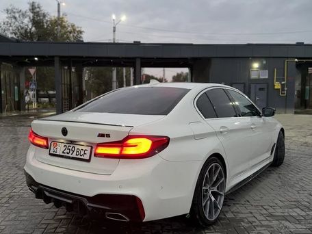 BMW 5 серии, 2019 — фото 3