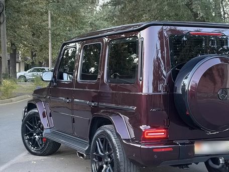 Mercedes-Benz G-Класс, 2021 — 照片 6
