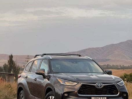 Toyota Highlander, 2021 — сүрөт 7