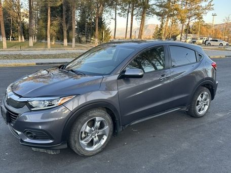 Honda HR-V, 2020 — photo 2
