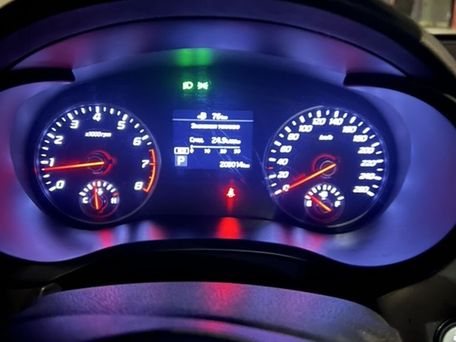 Kia Stinger, 2018 — сүрөт 1