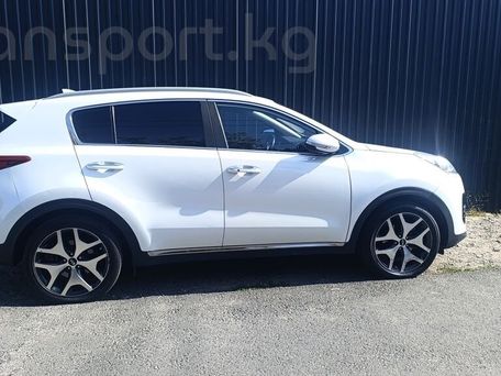 Kia Sportage, 2017 — сүрөт 3