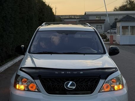 Lexus GX, 2005 — photo 4