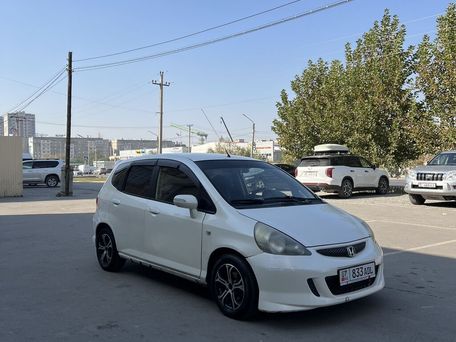 Honda Jazz, 2002 — сүрөт 3
