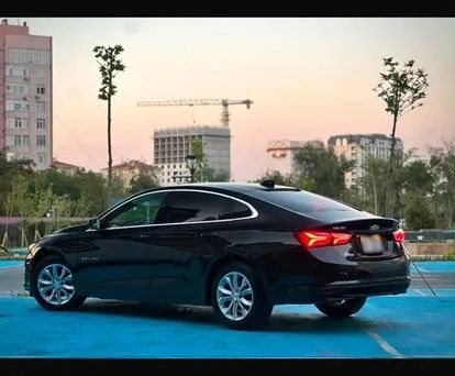 Chevrolet Malibu, 2019 — сүрөт 4