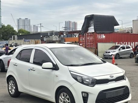 Kia Morning, 2020