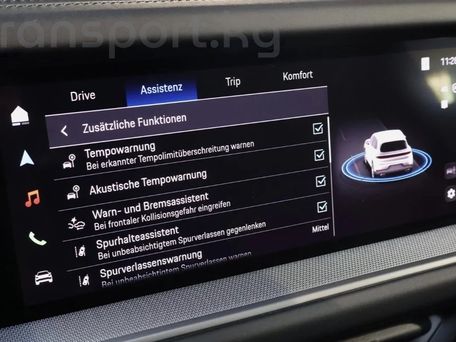 Porsche Cayenne, 2023 — фото 14
