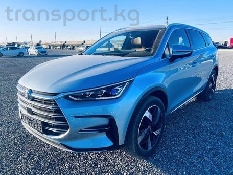 BYD Tang, 2023 — photo 2
