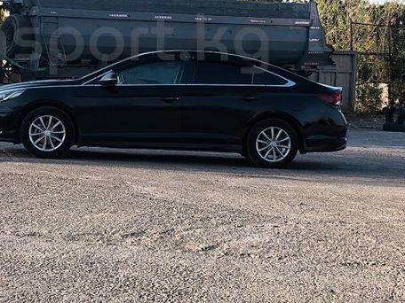 Hyundai Sonata, 2018 — photo 5