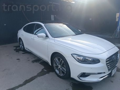 Hyundai Grandeur, 2019 — 照片 4