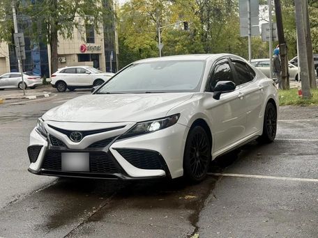 Toyota Camry, 1991