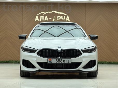 BMW 8 Series, 2020 — photo 5