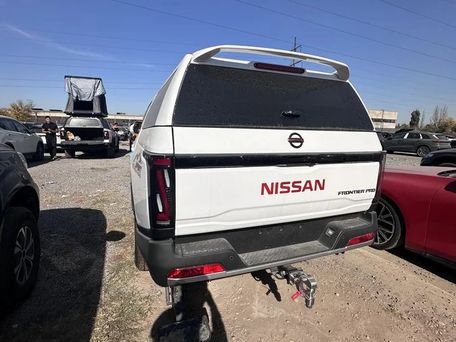 Nissan Frontier Pro, 2026 — 照片 6