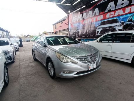 Hyundai Sonata, 2011 — сүрөт 1