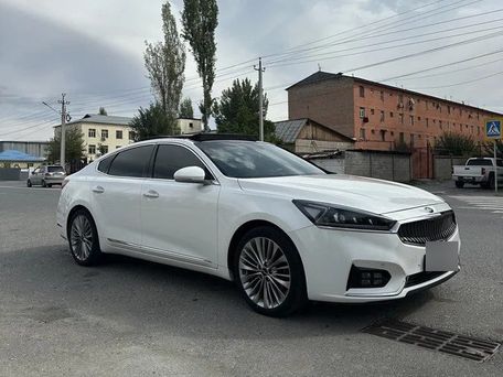 Kia K7, 2019