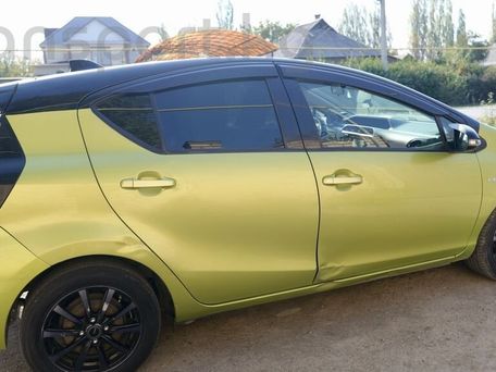 Toyota Prius c, 2016 — сүрөт 11