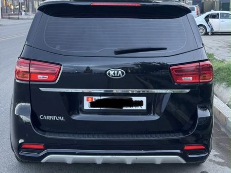 Kia Carnival, 2021 — сүрөт 9