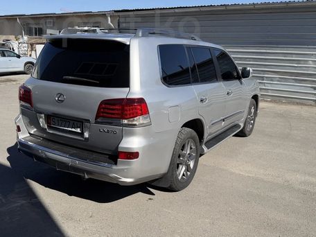 Lexus LX, 2012 — фото 6