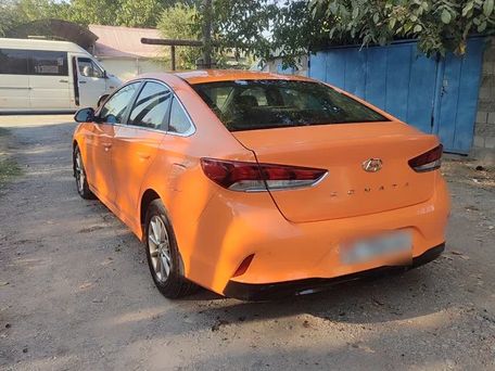 Hyundai Sonata, 2019 — сүрөт 8