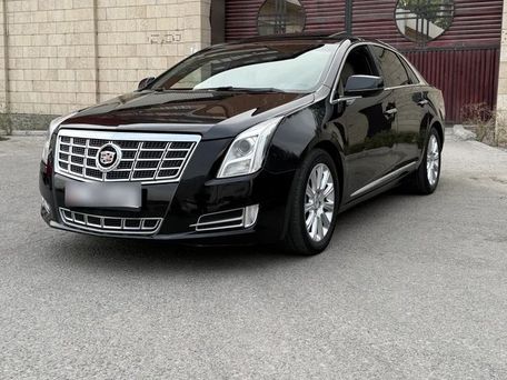 Cadillac XTS, 2013 — фото 3