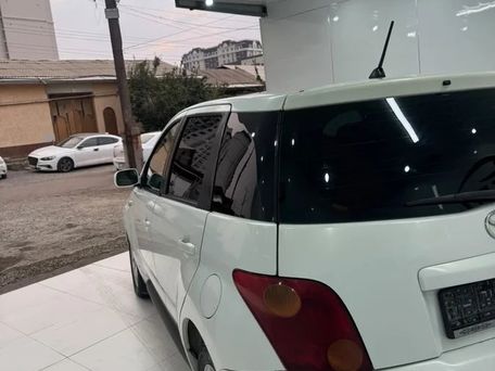 Toyota Ist, 2002 — сүрөт 4