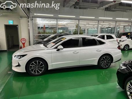 Hyundai Sonata, 2019 — фото 1