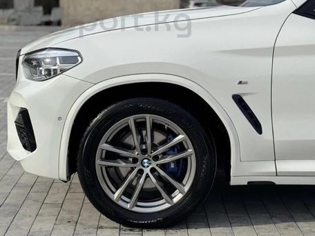 BMW X3, 2017 — фото 2
