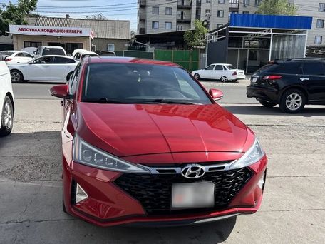 Hyundai Elantra, 2019 — фото 2