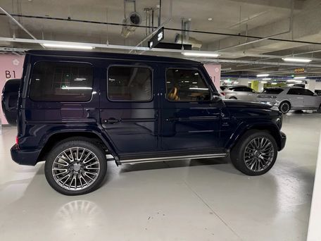Mercedes-Benz G-Класс AMG, 2026 — фото 2