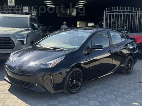 Toyota Prius, 2021 — фото 1
