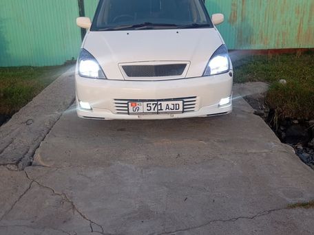 Toyota Opa, 2004 — сүрөт 2