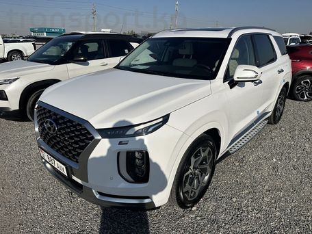 Hyundai Palisade, 2021 — photo 2