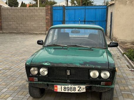 Lada (ВАЗ) 2106, 1992 — фото 8