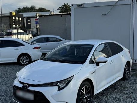 Toyota Levin, 2022