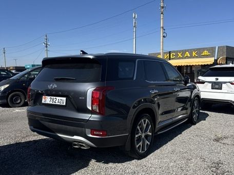 Hyundai Palisade, 2019 — фото 3
