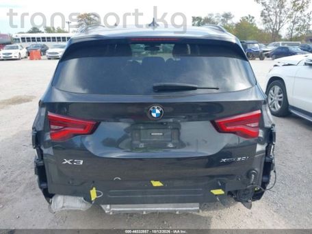 BMW X3, 2021 — photo 6
