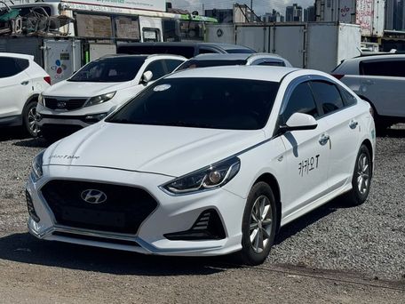 Hyundai Sonata, 2022 — фото 9