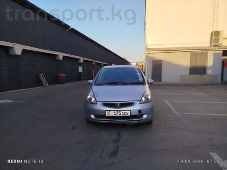 Honda Fit, 2004