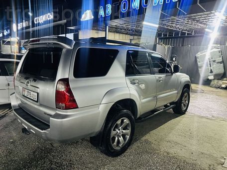 Toyota 4Runner, 2008 — сүрөт 3