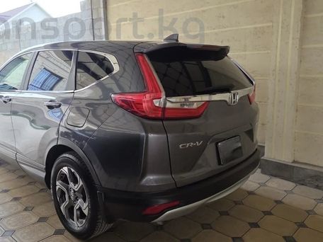 Honda CR-V, 2018 — фото 6