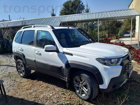 Lada (ВАЗ) Niva, 2020 — 照片 1
