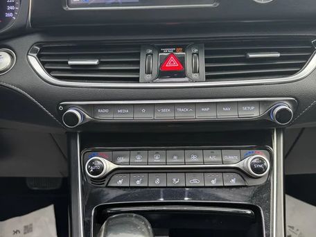 Hyundai Grandeur, 2017 — photo 5
