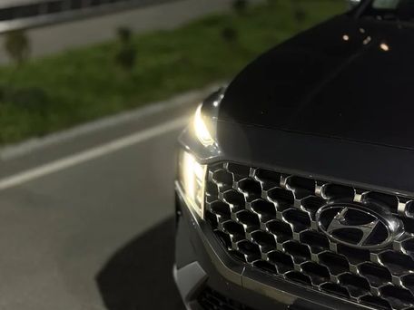 Hyundai Santa Fe, 2022 — сүрөт 2